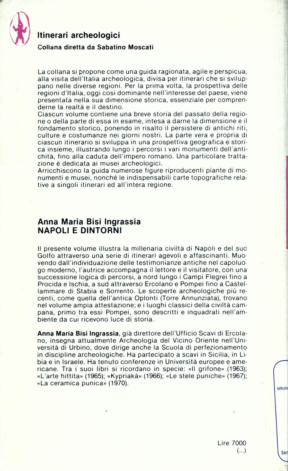 Per la prima volta, la prospettiva delle regioni d 'Italia, oggi cosi dominante nell'interesse del paese, viene presentata nella sua dimensione storica, essenziale per comprenderne la realtà e il