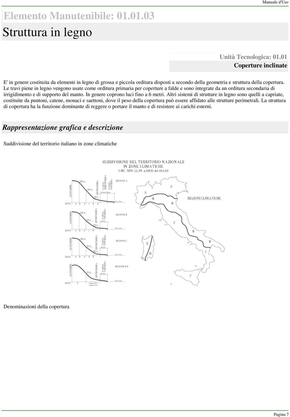 Le travi piene in legno vengono usate come orditura primaria per coperture a falde e sono integrate da un orditura secondaria di irrigidimento e di supporto del manto.