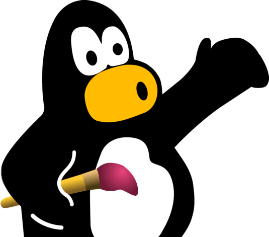 Di Luisanna Fiorini fiorluis@tin.it TuxPaint è un programma per la grafica LIBERO, di famiglia Linux.