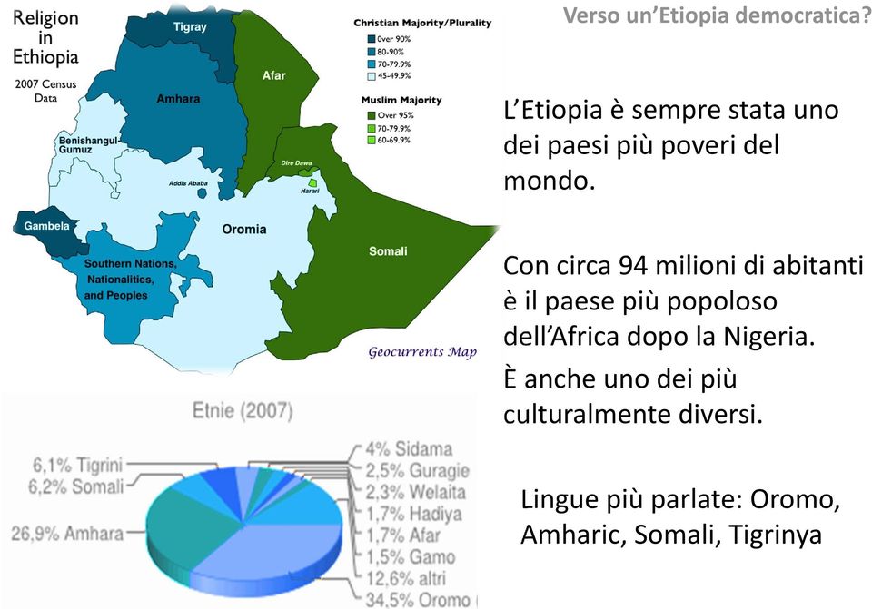 dell Africa dopo la Nigeria.