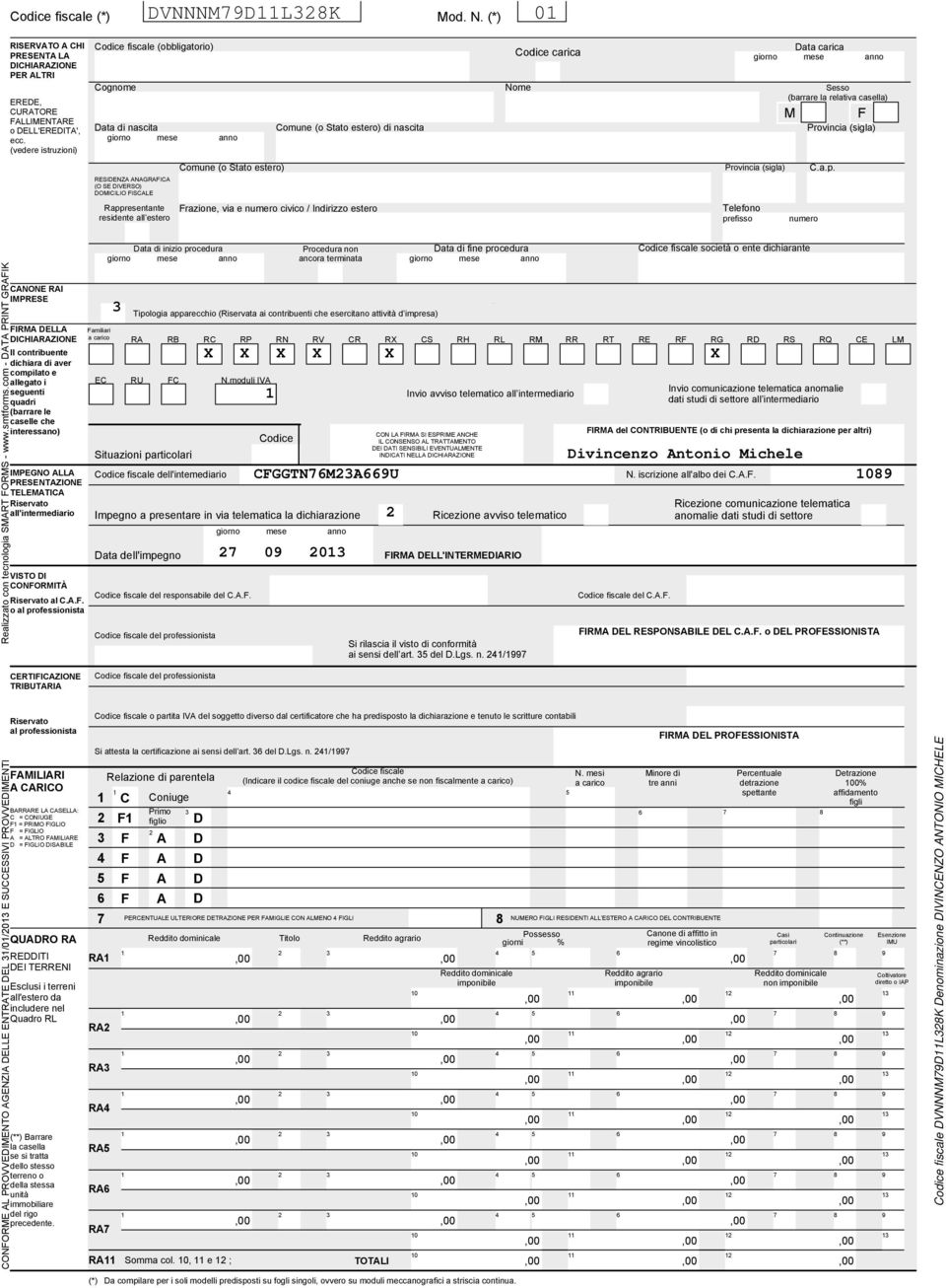 residente all estero Comune (o Stato estero) di nascita Frazione, via e numero civico / Indirizzo estero carica Data carica giorno giorno mese mese anno anno Comune (o Stato estero) Provincia (sigla)