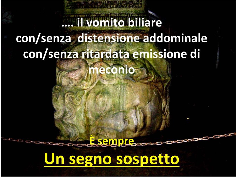 con/senza ritardata emissione