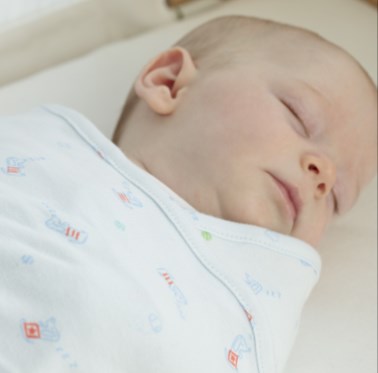 Copertina avvolgente La miglior soluzione per i neonati Funzionale e pratica Soft Facile da usare, apprezzata da tutte le mamme 100% Jersey di cotone Come avvolgere il bebè nella copertina