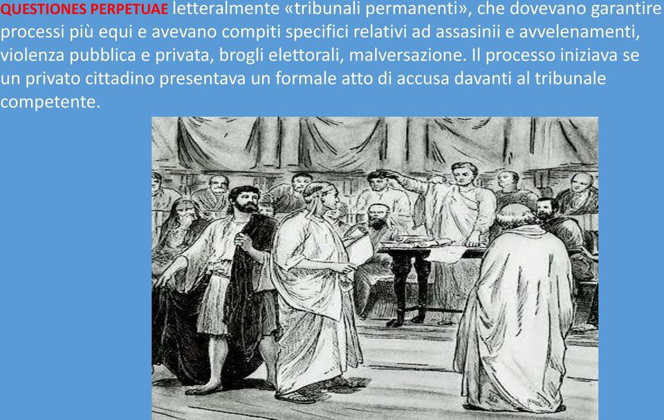 violenza pubblica e privata, brogli elettorali, malversazione.