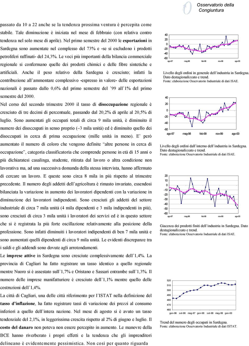 Le voci più importanti della bilancia commerciale regionale si confermano quelle dei prodotti chimici e delle fibre sintetiche e artificiali.