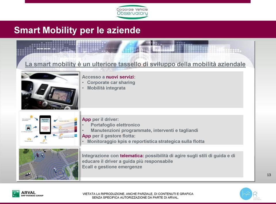 programmate, interventi e tagliandi App per il gestore flotta: Monitoraggio kpis e reportistica strategica sulla flotta