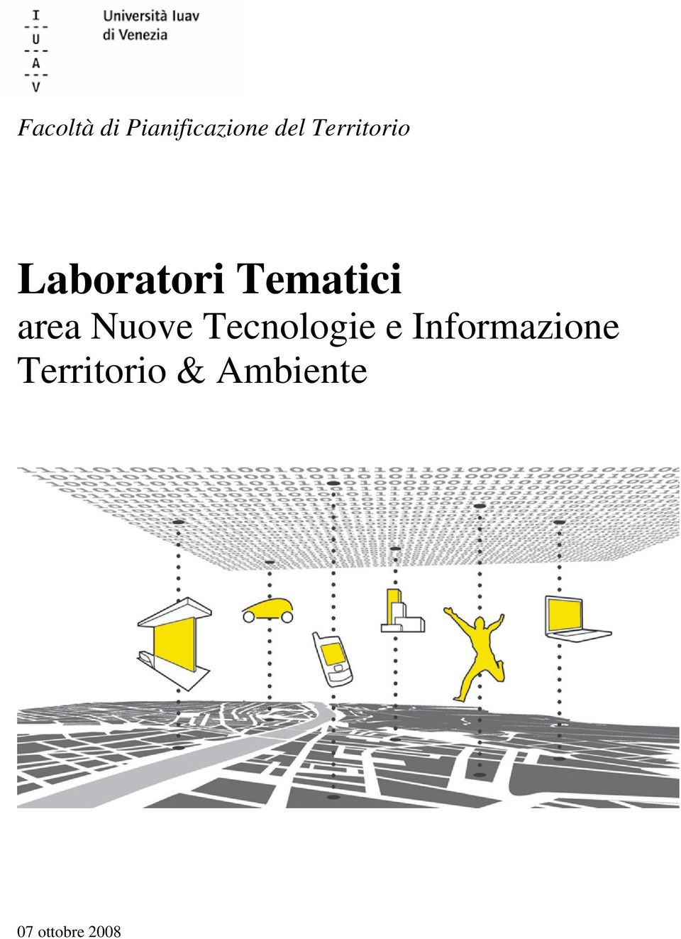 area Nuove Tecnologie e