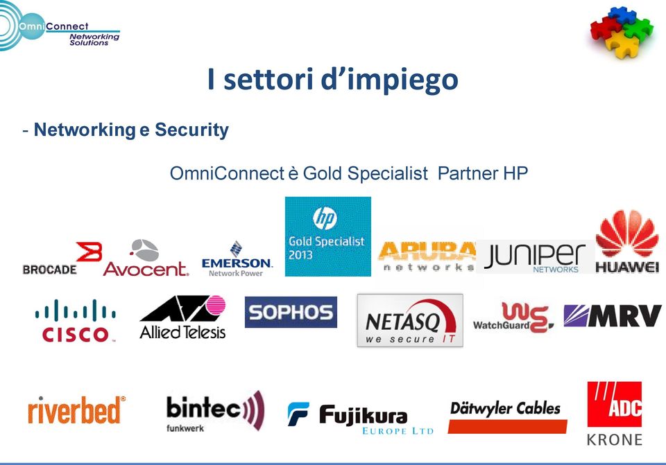 impiego OmniConnect