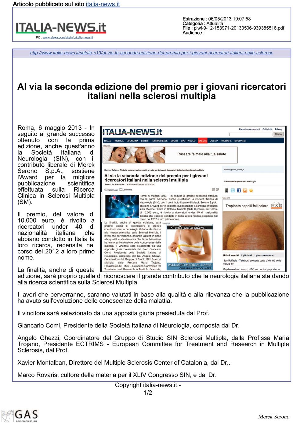 it Estrazione : 06/05/2013 19:07:58 File : piwi-9-12-153971-20130506-939385516.pdf http://www.italia-news.