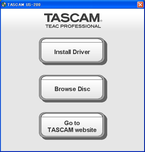 3 Installazione Installare il driver e il pannello di controllo per Windows Durante l installazione dei driver, può apparire un messaggio questo software... non ha superato il test Windows Logo.