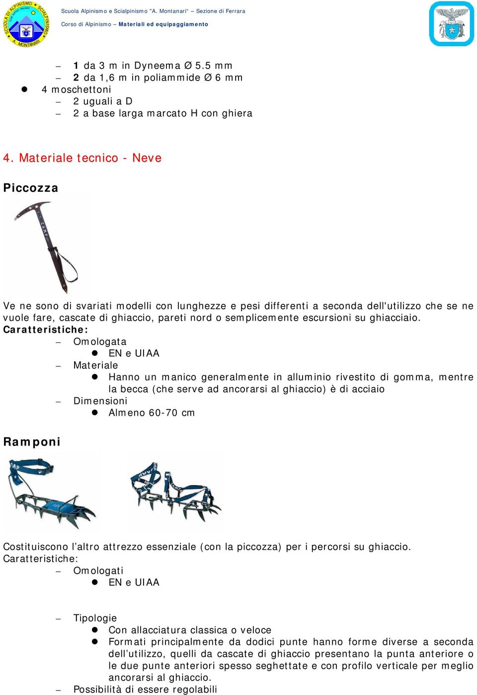 escursioni su ghiacciaio.