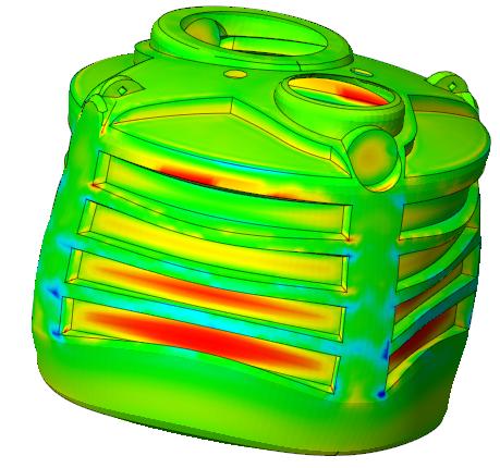 UNI 858-1 Requisiti di progettazione