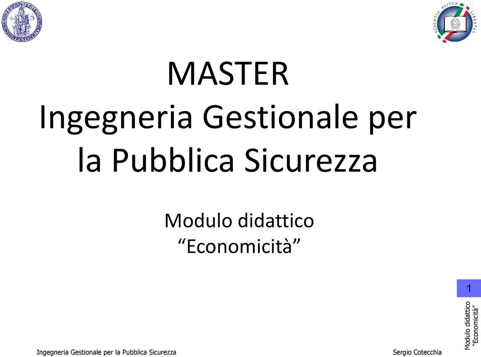 Pubblica Sicurezza