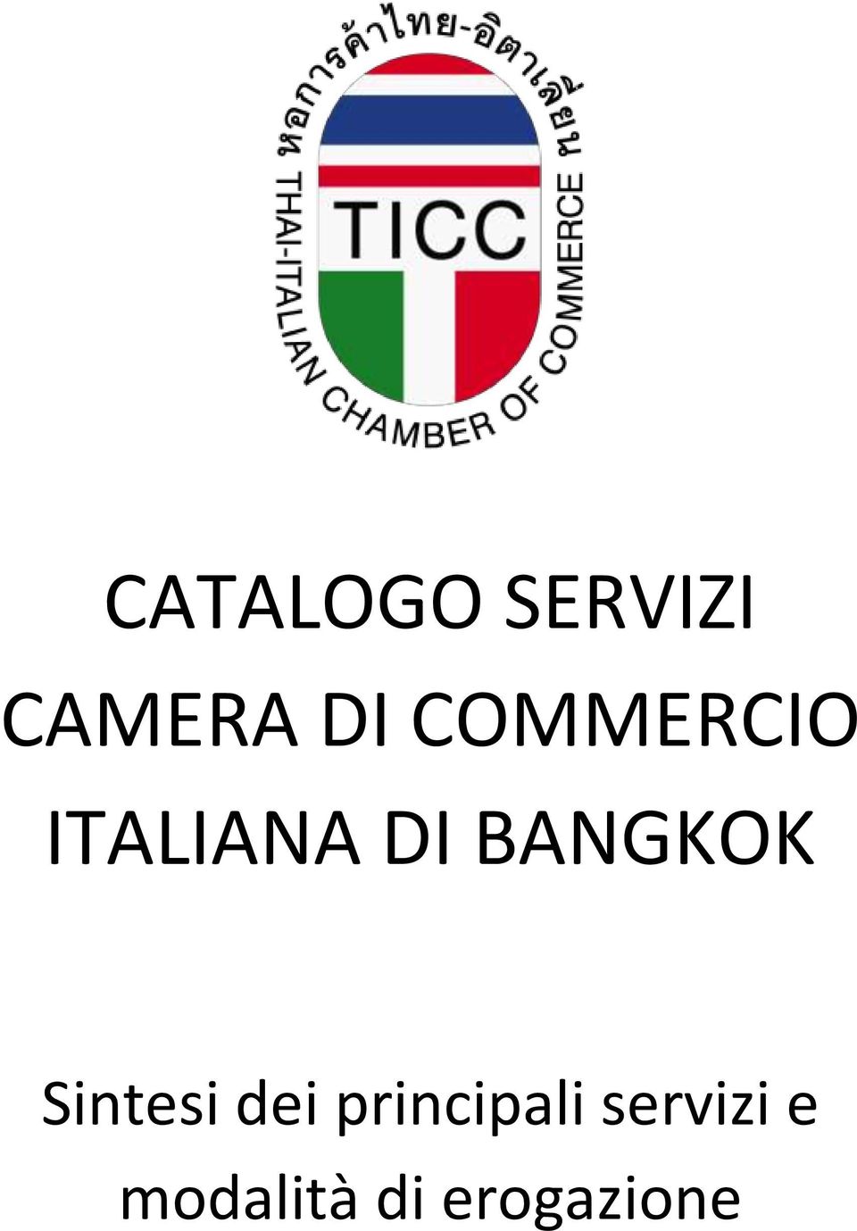 ITALIANA DI BANGKOK