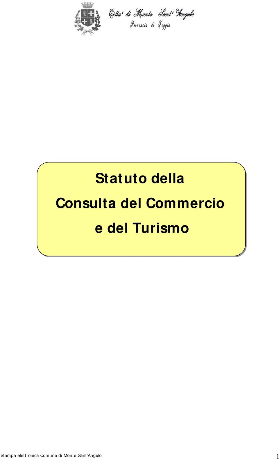 Turismo Stampa