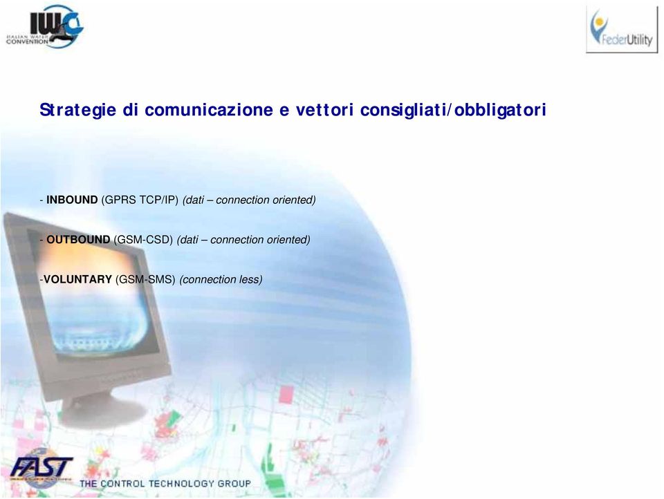 (dati connection oriented) - OUTBOUND (GSM-CSD)