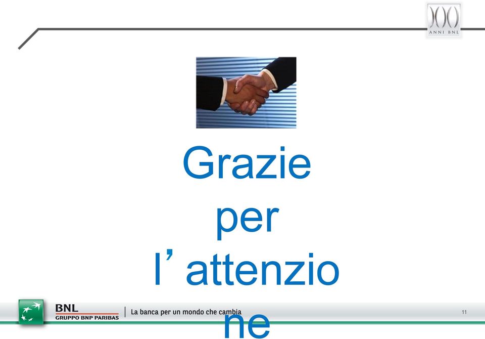 attenzio