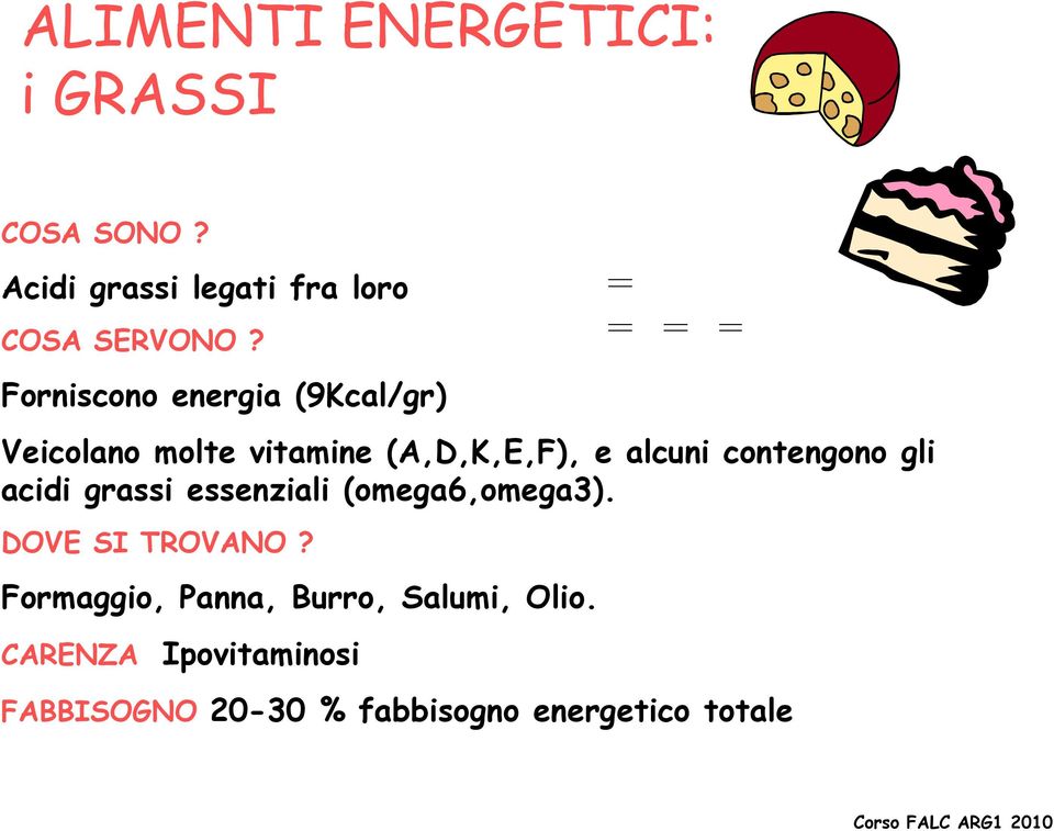 contengono gli acidi grassi essenziali (omega6,omega3). DOVE SI TROVANO?