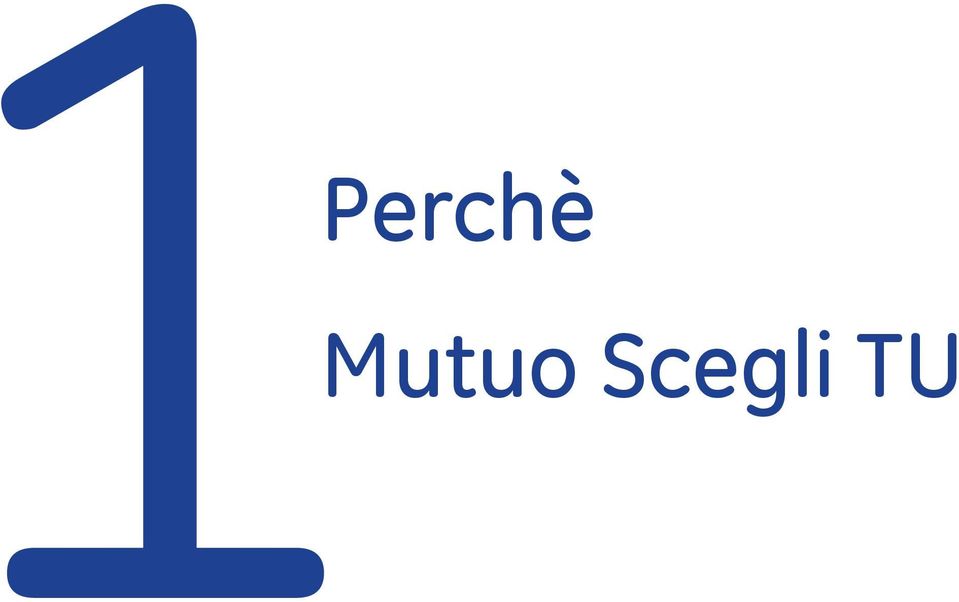 Scegli TU