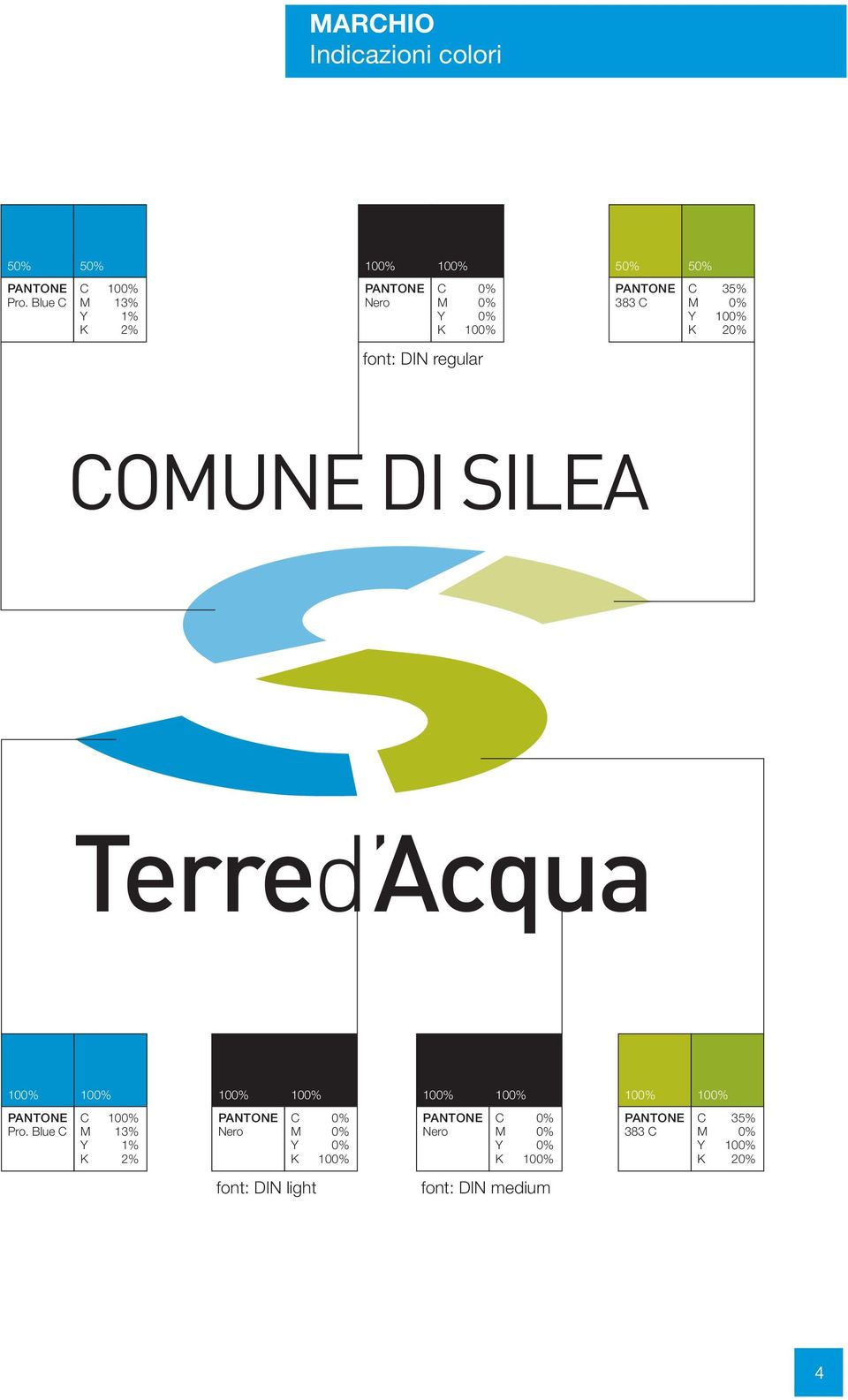 regular COMUNE DI SILEA Terred Acqua Pro.