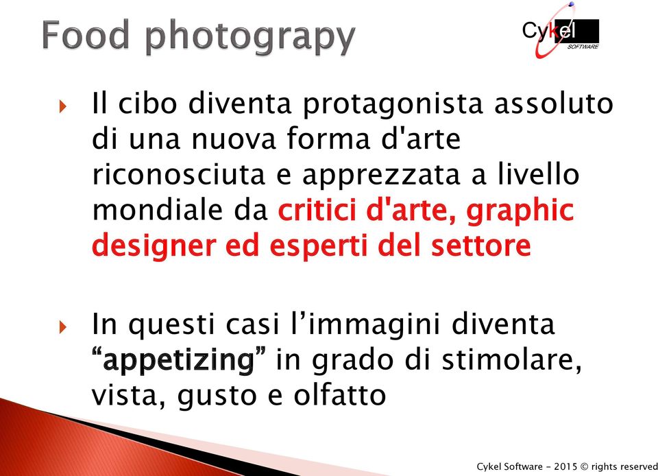 graphic designer ed esperti del settore In questi casi l