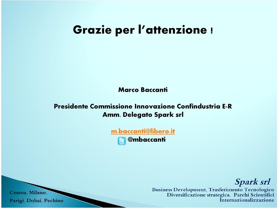 Commissione Innovazione