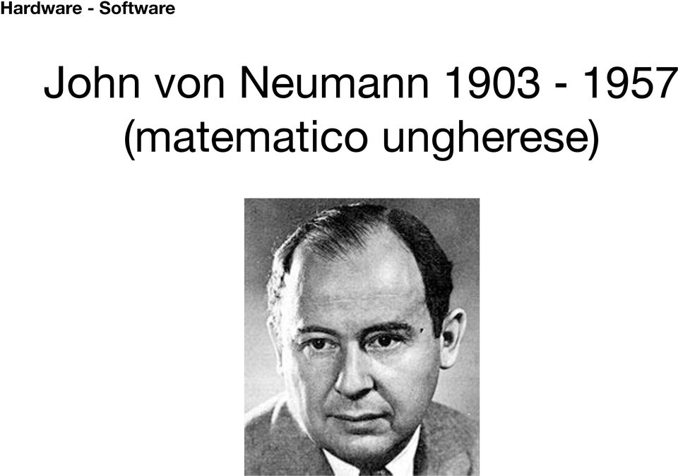 Neumann 1903-1957