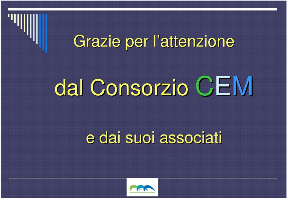 Consorzio CEM e