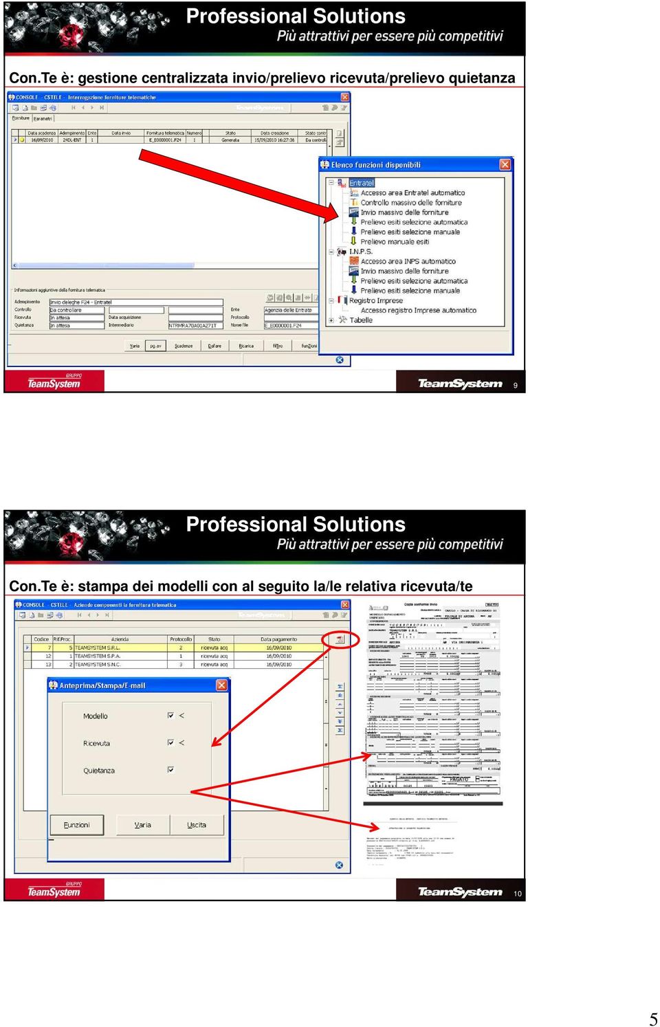 sgolastra@teamsystem.com 9 Con.