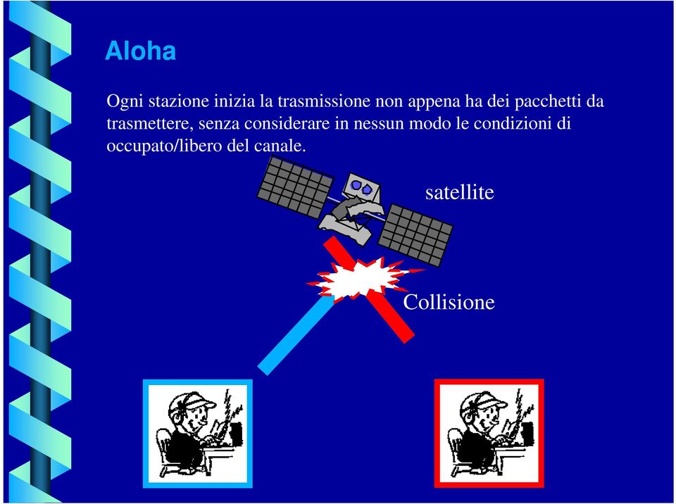 considerare in nessun modo le condizioni di