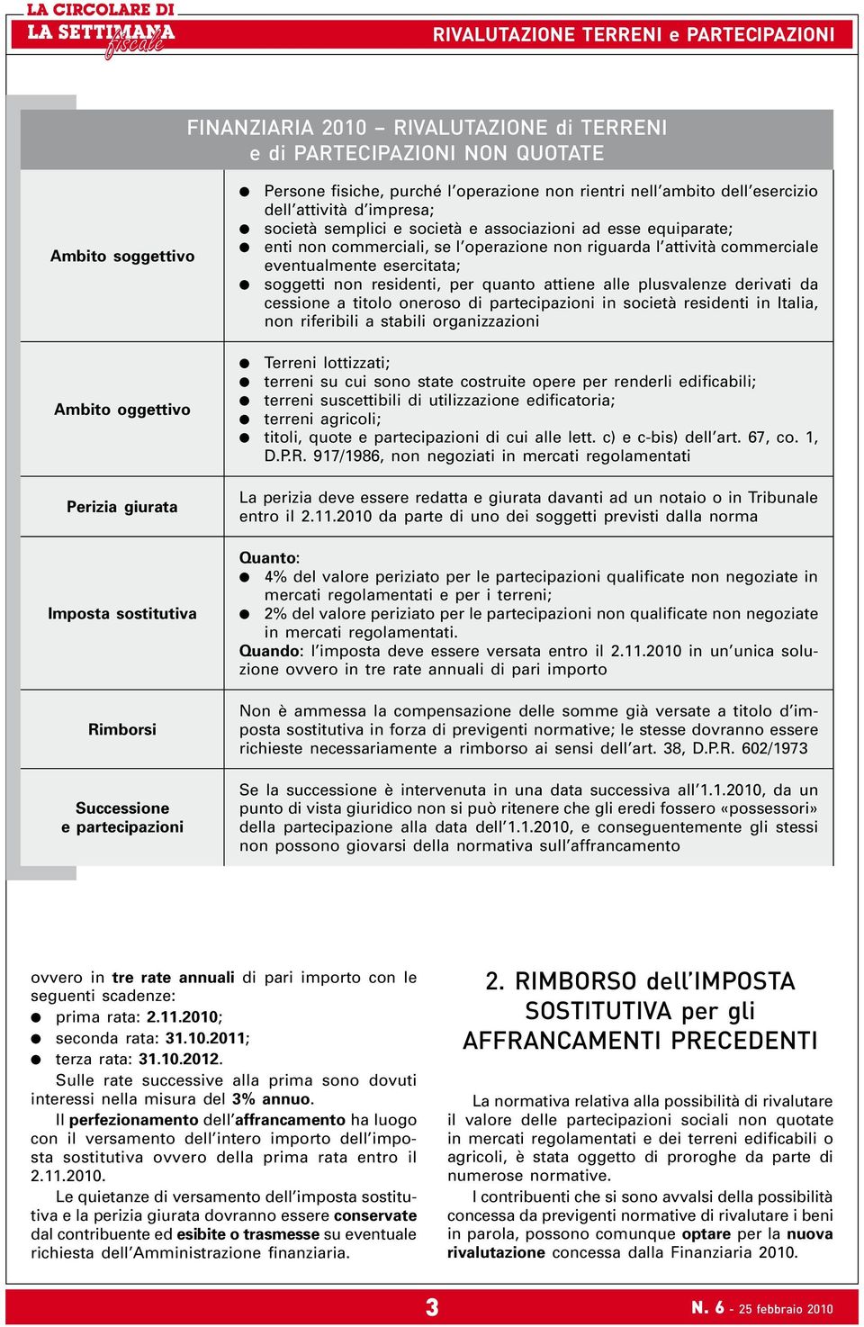 eventualmente esercitata; soggetti non residenti, per quanto attiene alle plusvalenze derivati da cessione a titolo oneroso di partecipazioni in società residenti in Italia, non riferibili a stabili