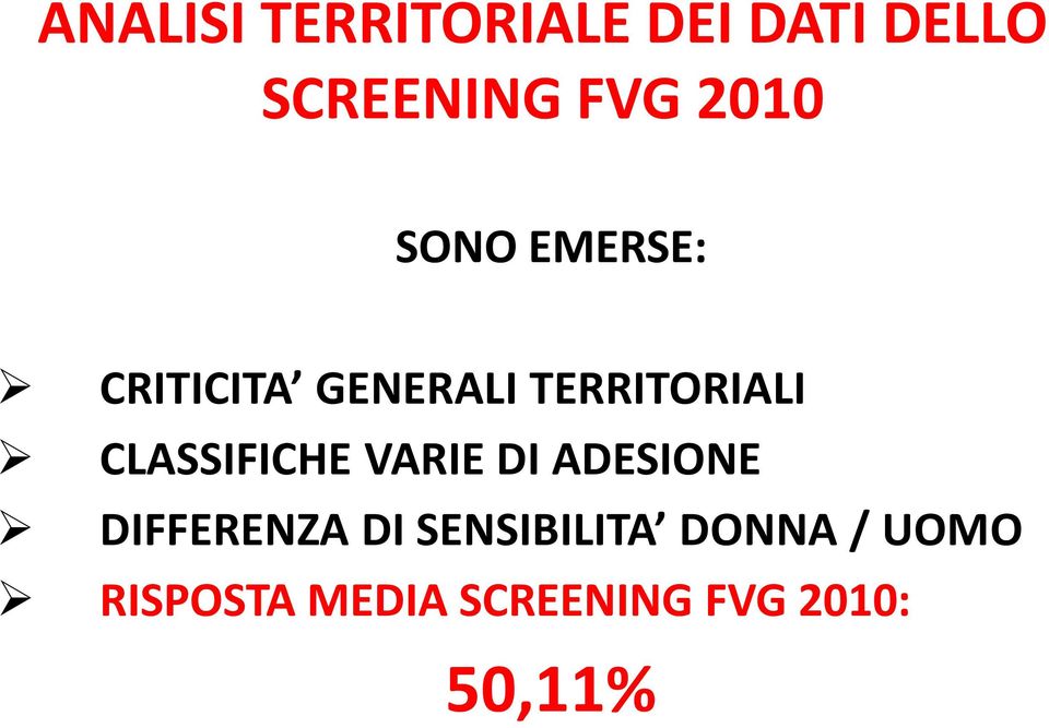 CLASSIFICHE VARIE DI ADESIONE DIFFERENZA DI