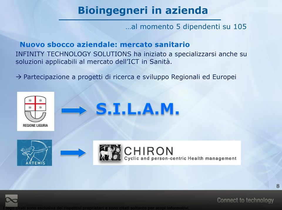 mercato dell ICT in Sanità.