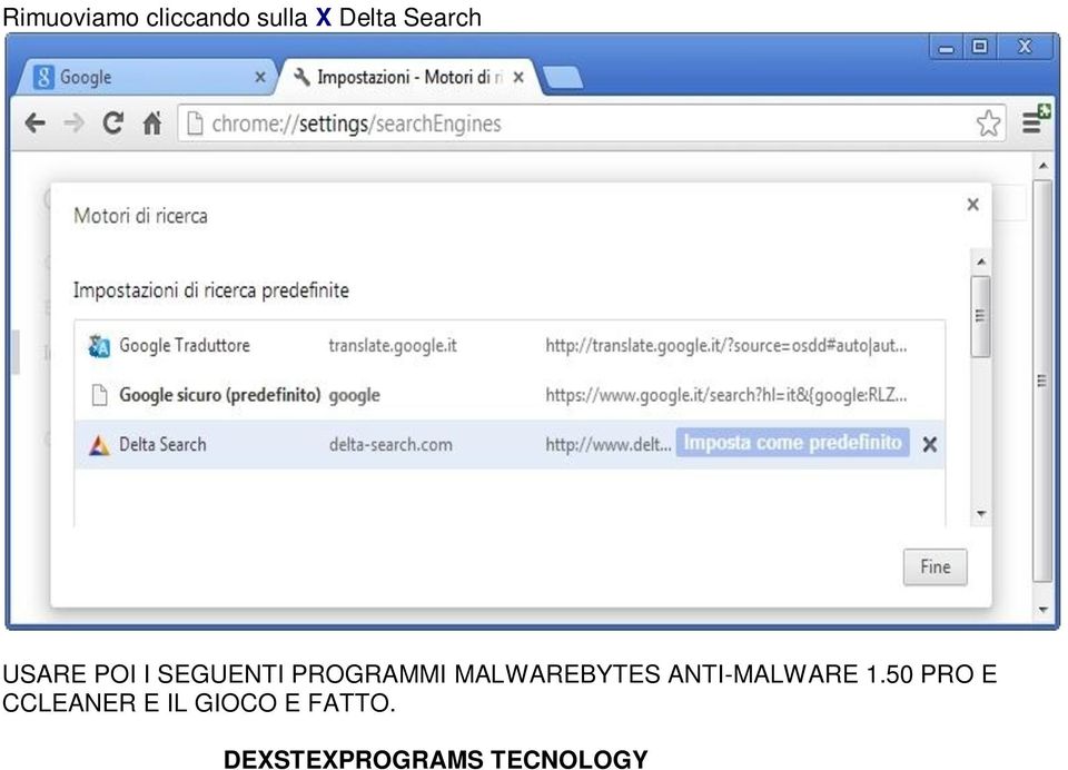 MALWAREBYTES ANTI-MALWARE 1.