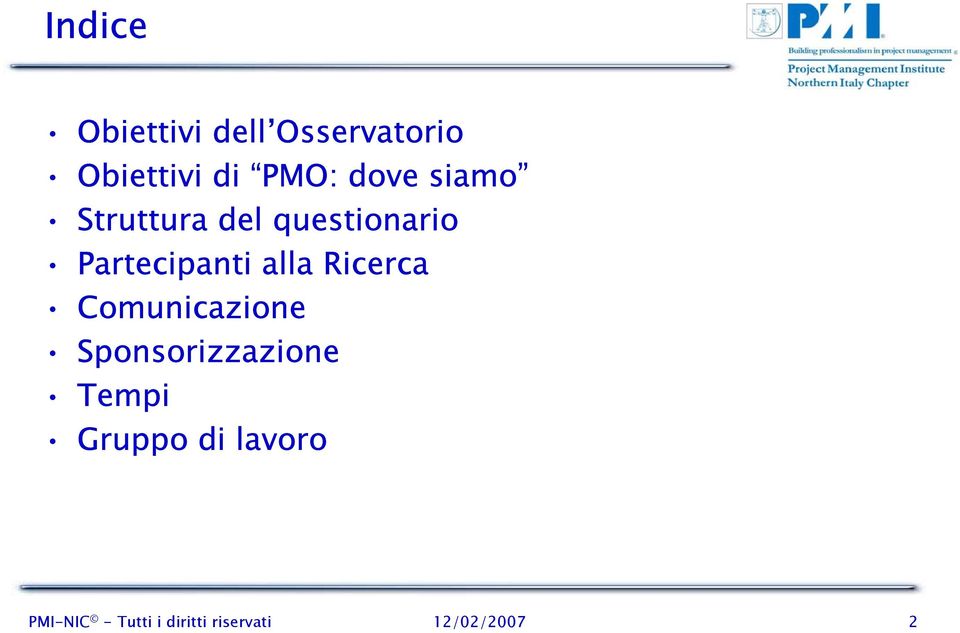 alla Ricerca Comunicazione Sponsorizzazione Tempi