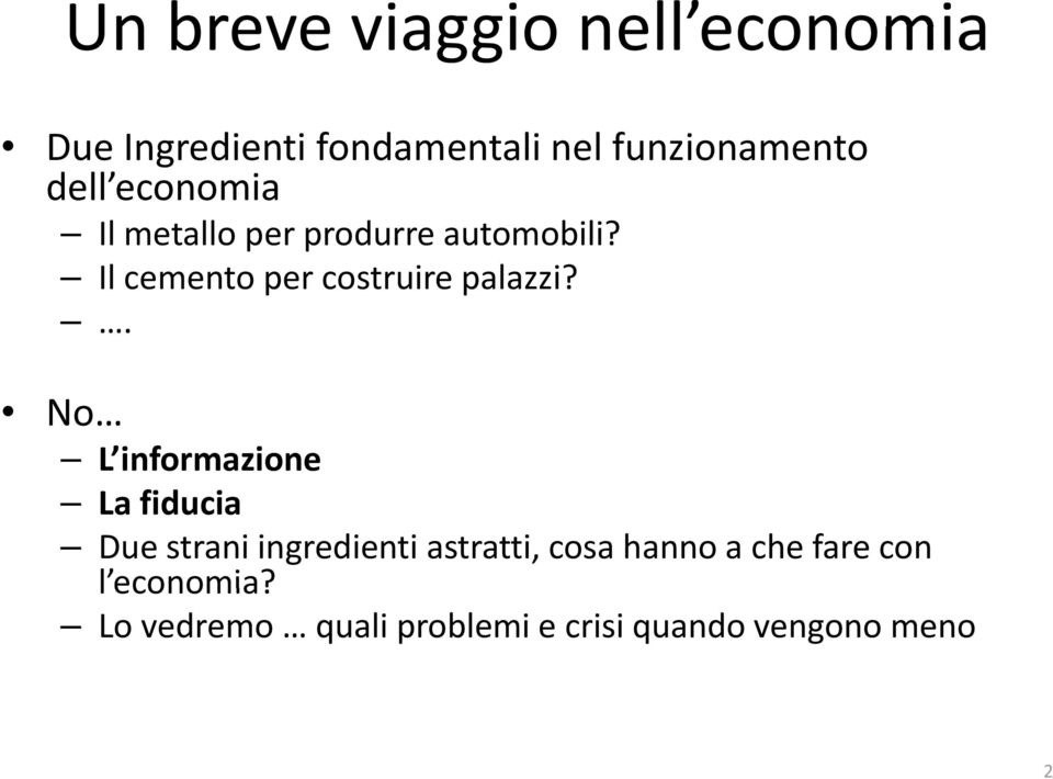 Il cemento per costruire palazzi?