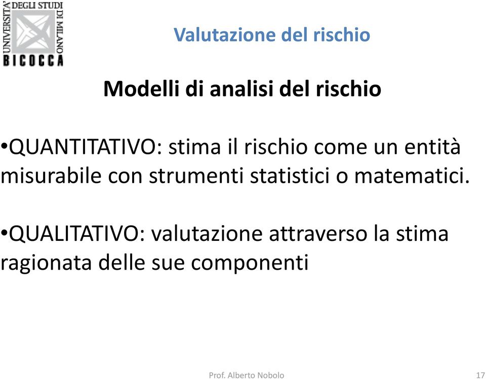 statistici o matematici.