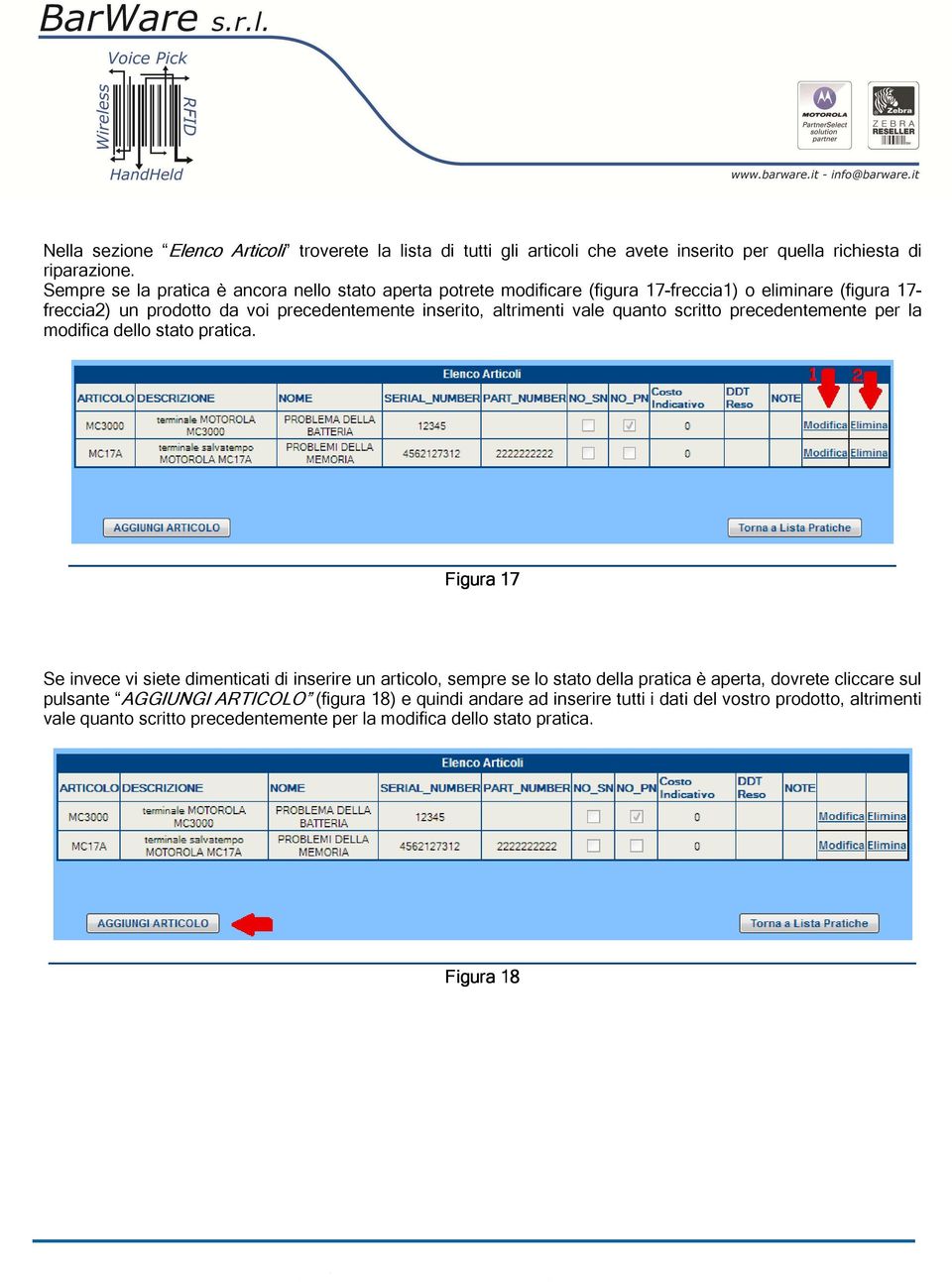 altrimenti vale quanto scritto precedentemente per la modifica dello stato pratica.