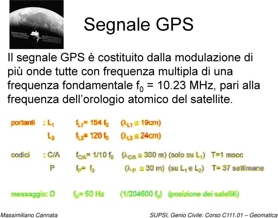 multipla di una frequenza fondamentale f 0 = 10.