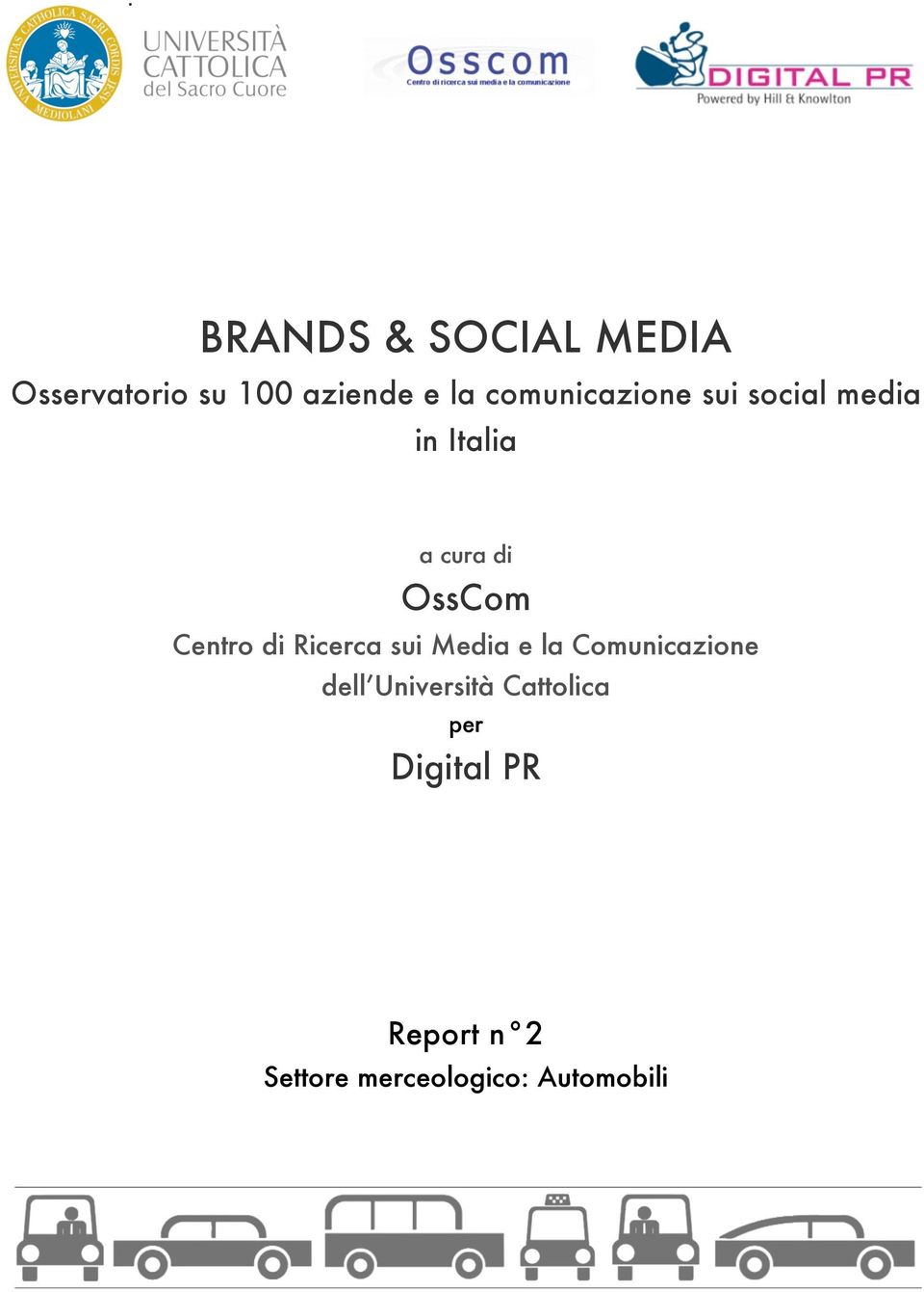 Centro di Ricerca sui Media e la Comunicazione dell Università