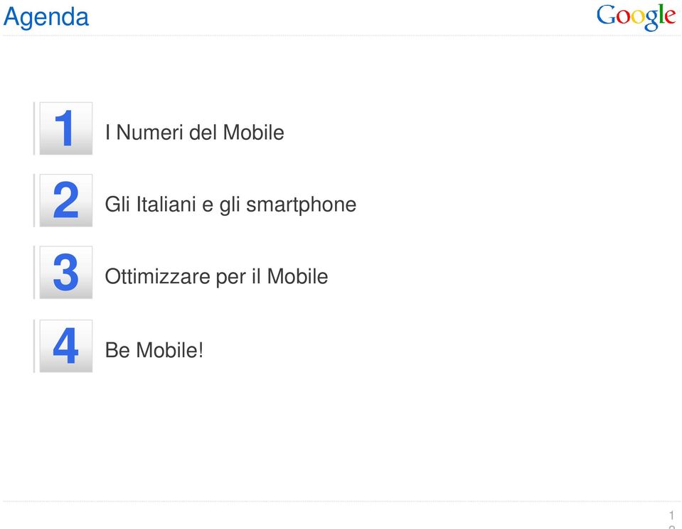 gli smartphone Ottimizzare