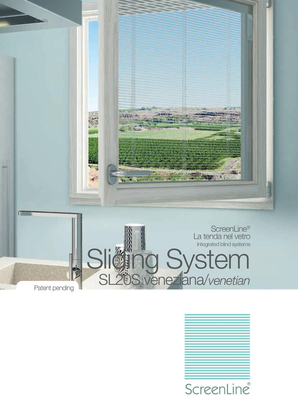 Integrated blind systems