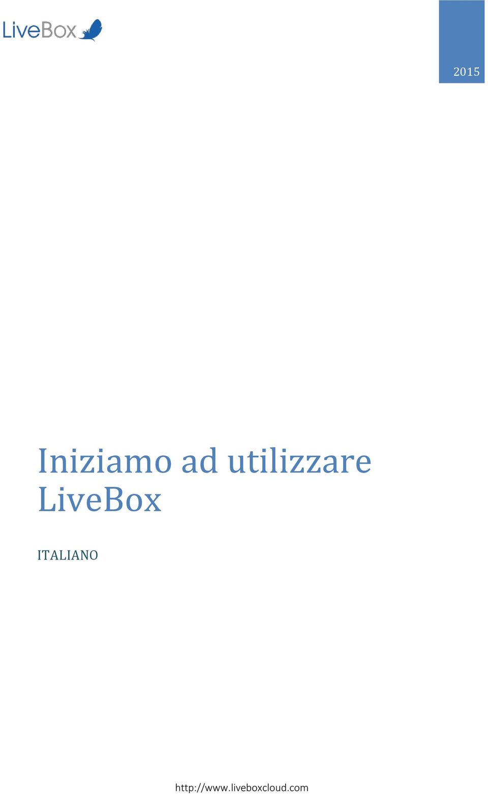 LiveBox ITALIANO