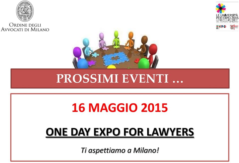 EXPO FOR LAWYERS Ti