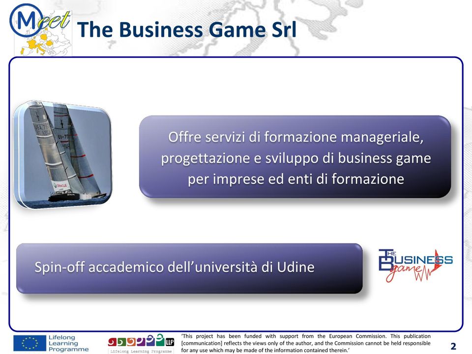 sviluppo di business game per imprese ed enti