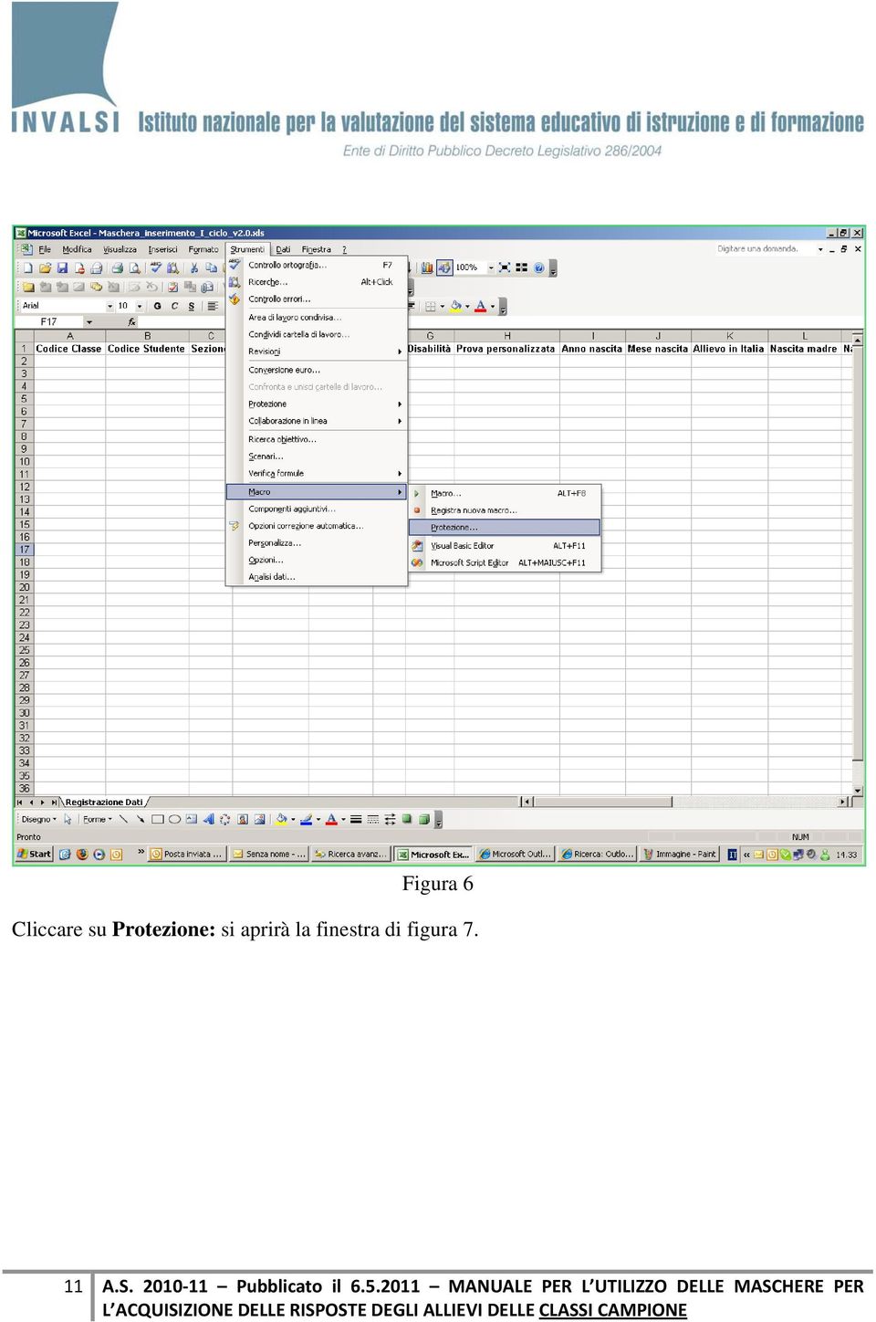 S. 2010 11 Pubblicato il 6.5.
