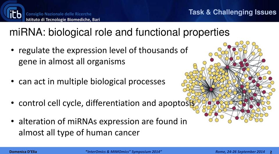 act in multiple biological processes control cell cycle, differentiation and