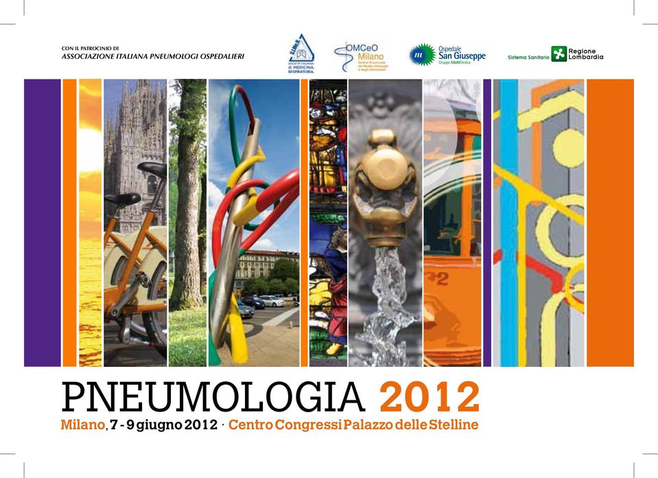 Gruppo MultiMedica PNEUMOLOGIA 2012 Milano, 7-9