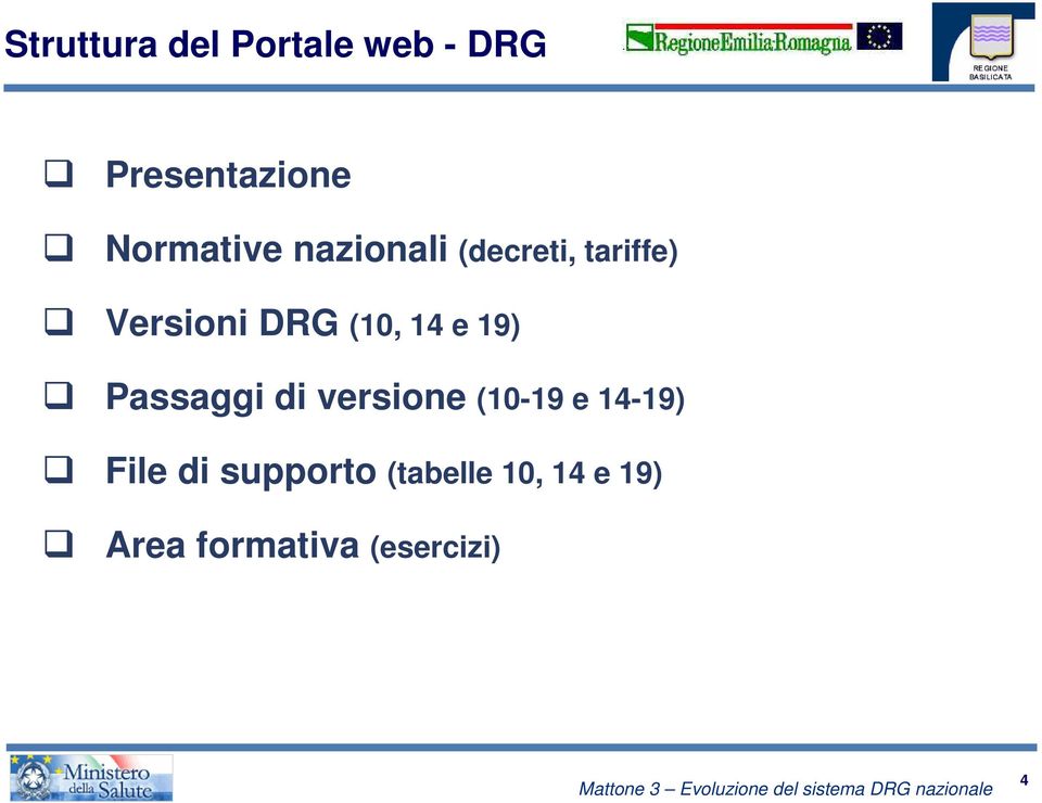 (10, 14 e 19) Passaggi di versione (10-19 e 14-19)