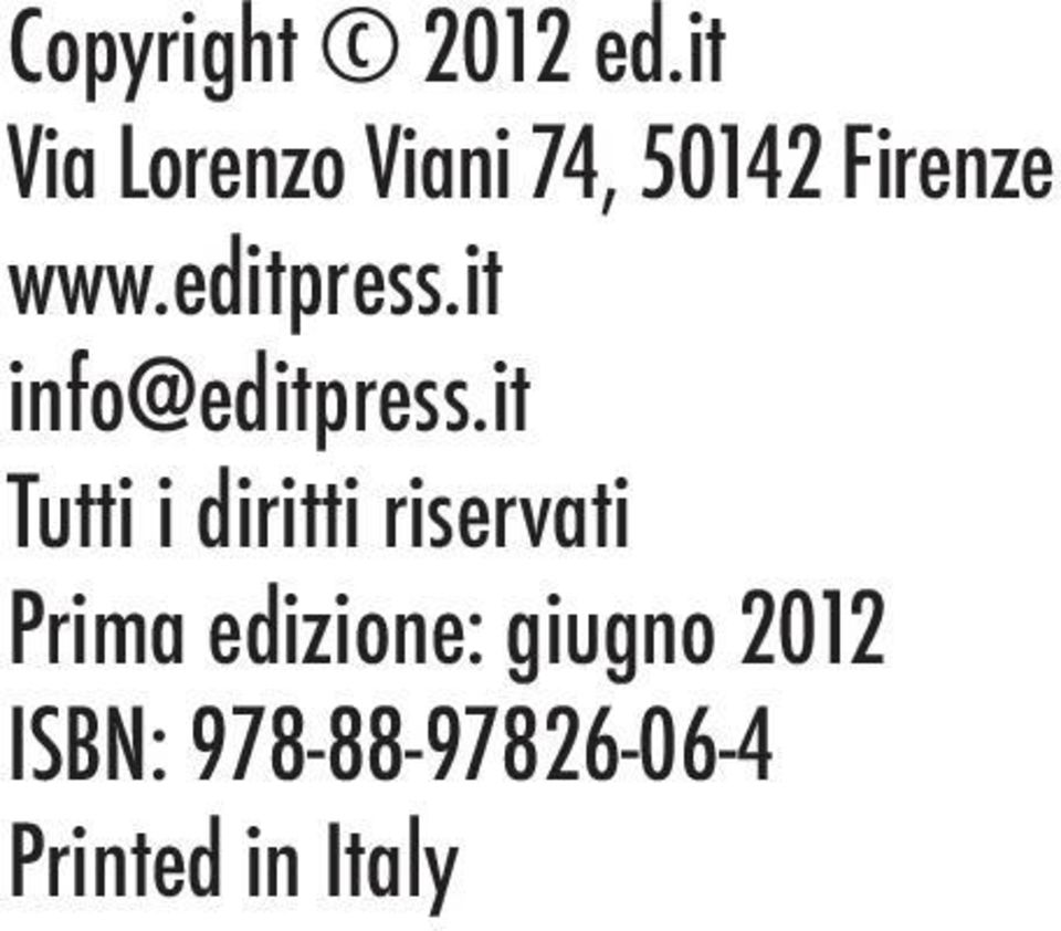 editpress.it info@editpress.